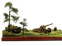 21 cm Mörser 18 Sd.Kfz. 7 (5)