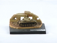 Panzer II ausf F 1:72