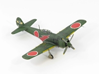 Ki-84 1:72 Arma Hobby