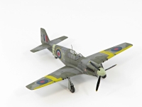 P-51A 1:72 Bregun