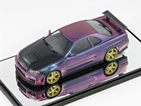 Nismo R34 GT-R Z-tune 1:24