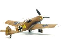 Bf 109F-4 1-72AZmodel (3) 