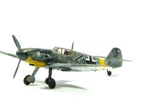 Bf 109F-4 1:72 Fine Models