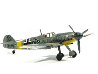 Bf 109F-4 1-72Fine Molds (3) 