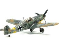 Bf 109F-4 1-72Fine Molds (4) 