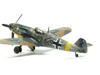 Bf 109F-4 1-72Fine Molds (5) 