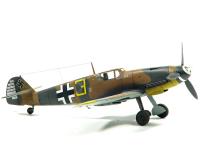Bf 109F-4 1-72Zvezda (3)  