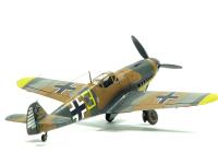 Bf 109F-4 1-72Zvezda (4)  