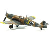 Bf 109F-4 1-72Zvezda (5)  