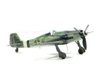 FW 190D-9 1-72Academy (2) 