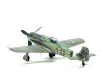 FW 190D-9 1-72Academy (4) 