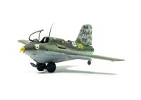 ME 163B 1-72Academy (2) 