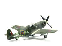 P-51B 1-72Revel (4) 
