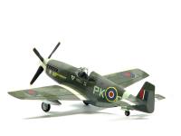 P-51B 1-72Revel (5) 