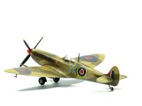 Spitfire MkIX 1-72Airfix (4) 