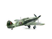 H.Hurrican MkIID 1-72Revel (3)