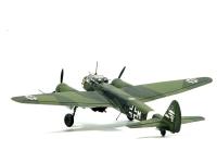 Ju-88A 1-72Italeri (5)