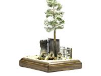 Raketenwerfer 43 Püppchen (2)