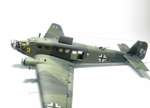 Junkers Ju-52 1:48