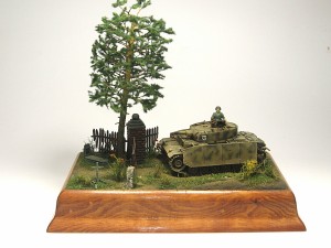 Panzer IV 1:48