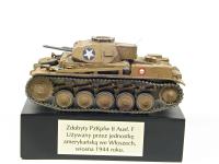 PzKpfw II Ausf F 1:72 1:35